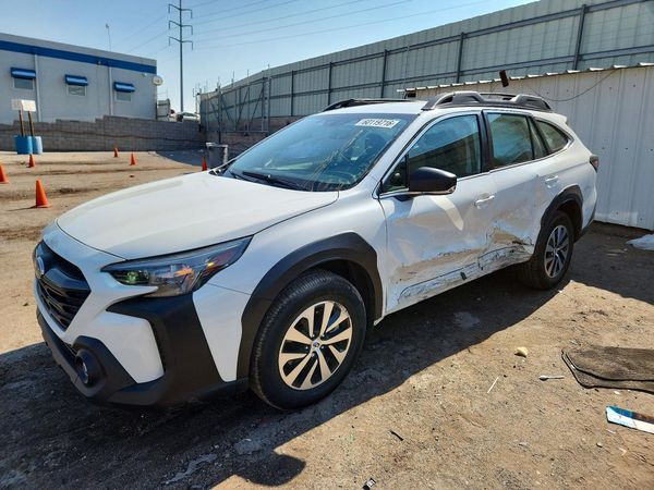 2023 SUBARU OUTBACK Base