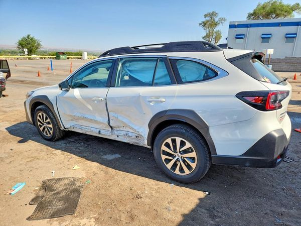 2023 SUBARU OUTBACK Base