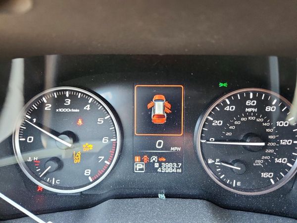 2023 SUBARU OUTBACK Base