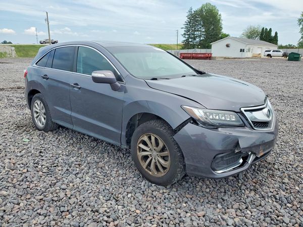2017 ACURA RDX