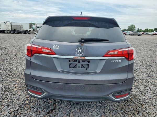 2017 ACURA RDX