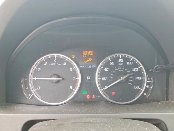 2017 ACURA RDX