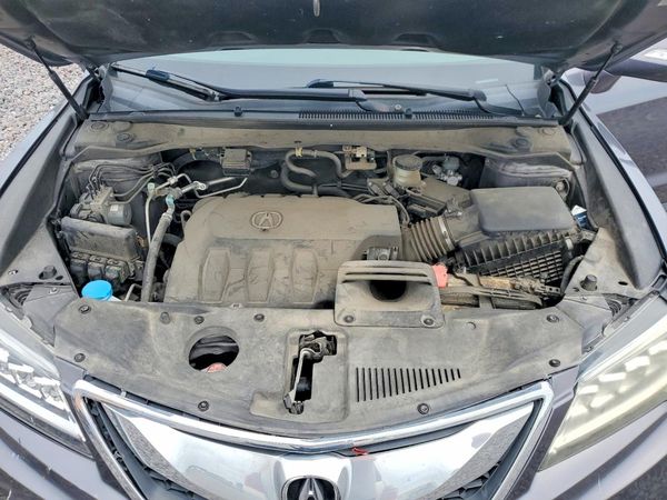 2017 ACURA RDX