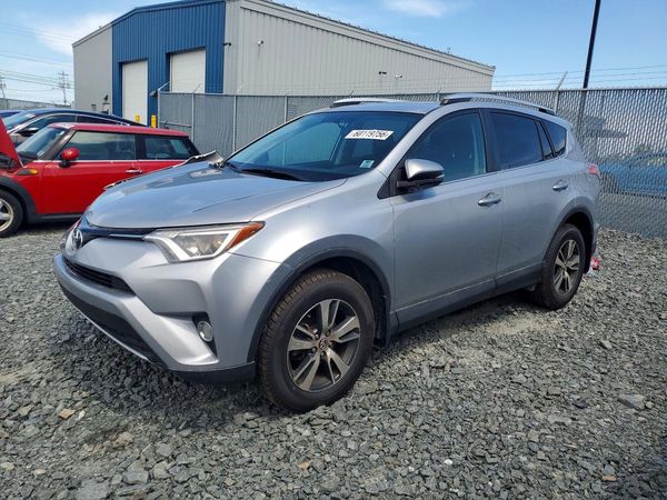 2016 TOYOTA RAV4