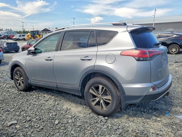 2016 TOYOTA RAV4