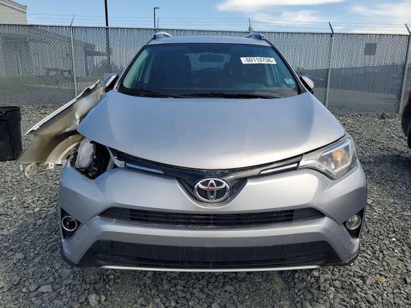 2016 TOYOTA RAV4