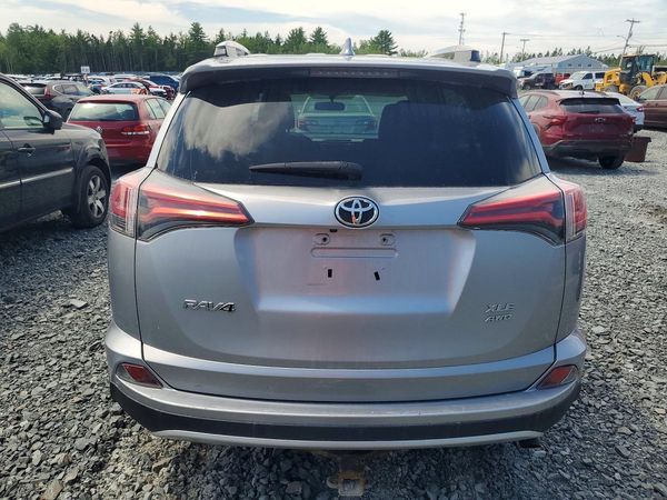 2016 TOYOTA RAV4