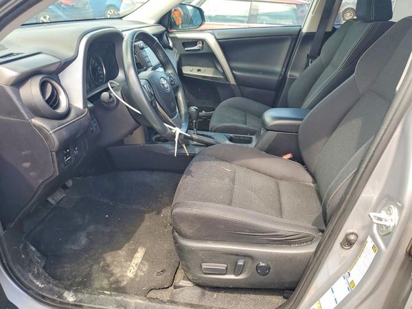 2016 TOYOTA RAV4