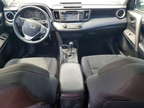 2016 TOYOTA RAV4
