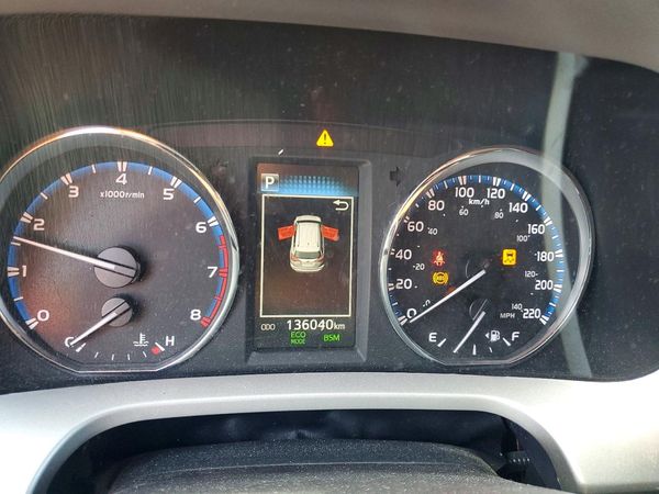 2016 TOYOTA RAV4