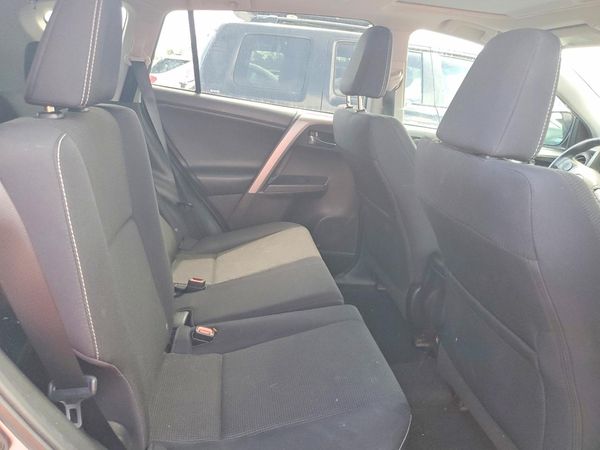 2016 TOYOTA RAV4