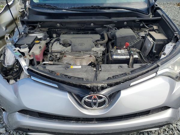 2016 TOYOTA RAV4