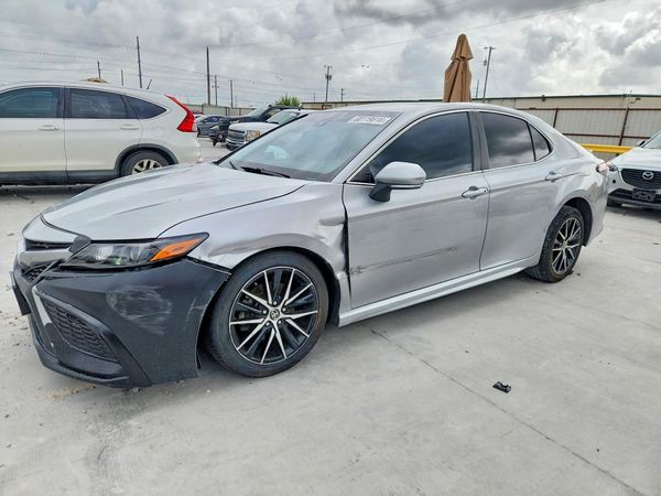 2023 TOYOTA CAMRY SE — Front 3/4