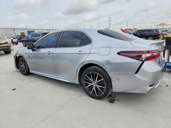 2023 TOYOTA CAMRY SE — DSRA