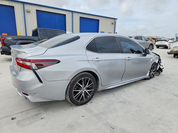 2023 TOYOTA CAMRY SE — PSRA