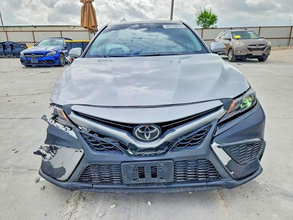2023 TOYOTA CAMRY SE — DIRF