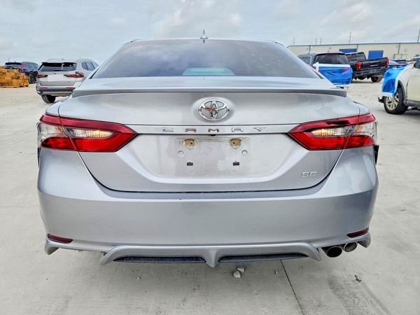 2023 TOYOTA CAMRY SE — DIRR