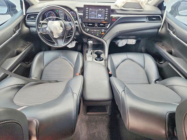 2023 TOYOTA CAMRY SE — CKPT