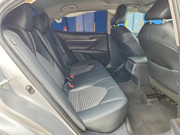2023 TOYOTA CAMRY SE — PSRS