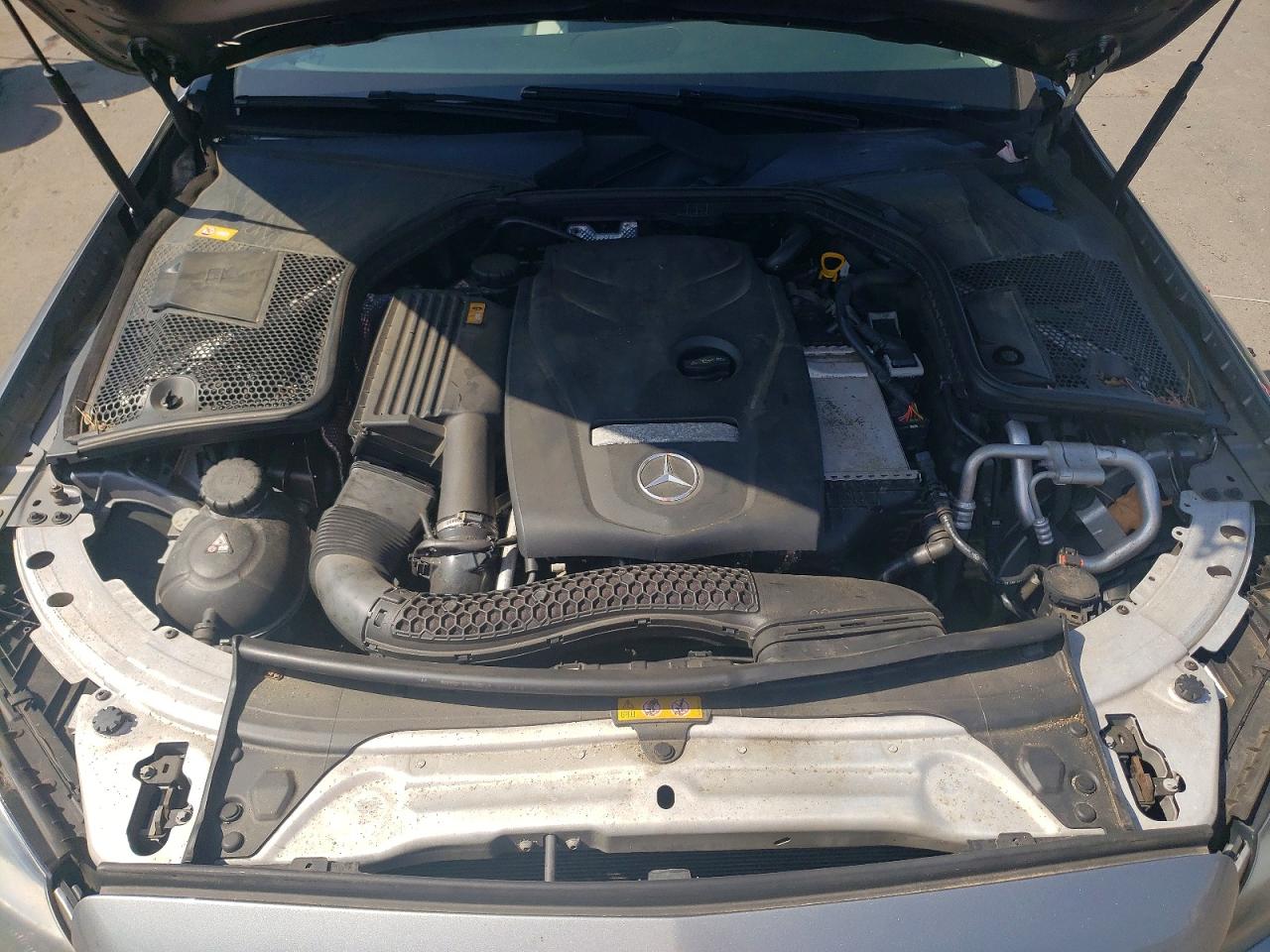2016 MERCEDES-BENZ C C300-4M