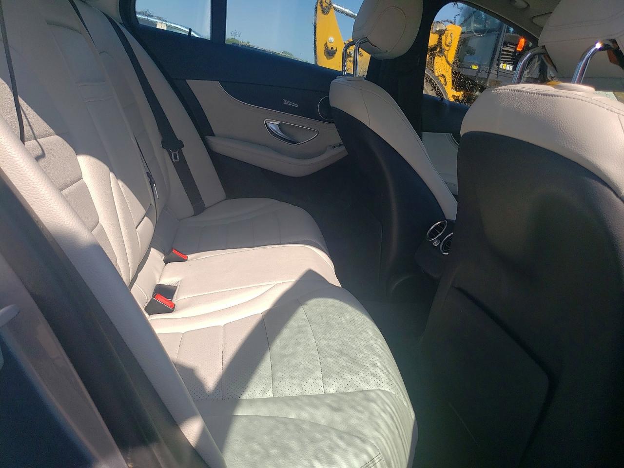 2016 MERCEDES-BENZ C C300-4M