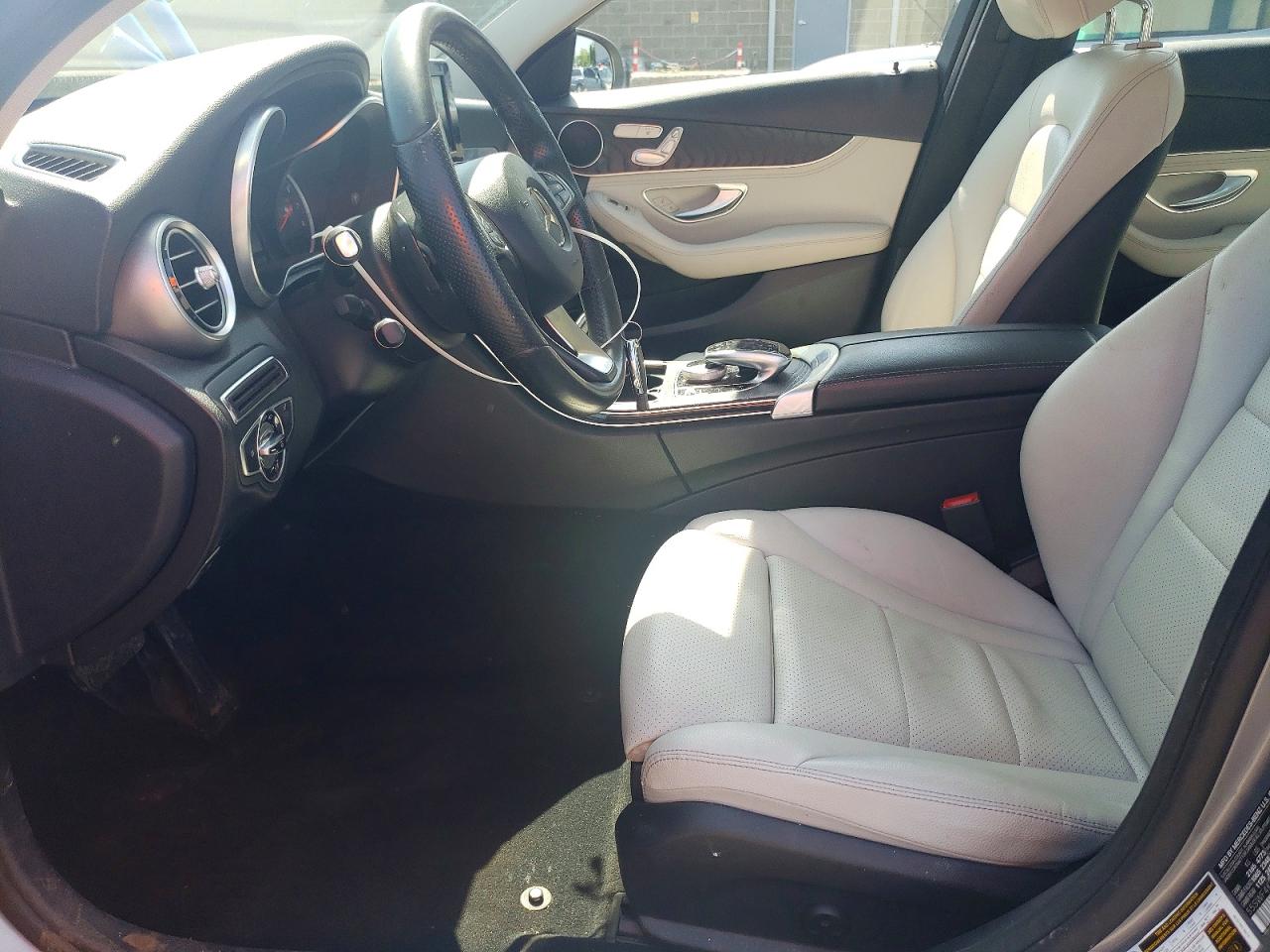 2016 MERCEDES-BENZ C C300-4M