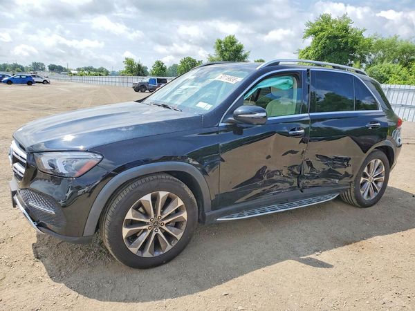 2021 MERCEDES-BENZ GLE GLE350-4M