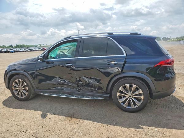 2021 MERCEDES-BENZ GLE GLE350-4M