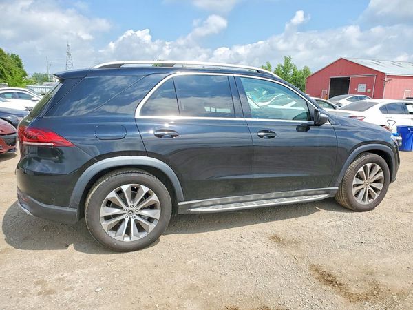 2021 MERCEDES-BENZ GLE GLE350-4M