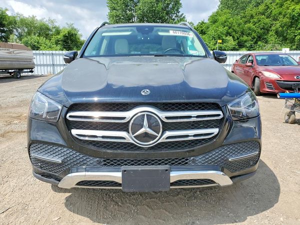 2021 MERCEDES-BENZ GLE GLE350-4M