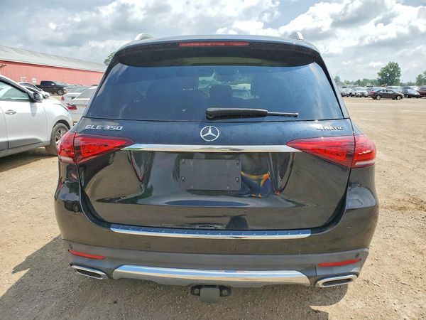 2021 MERCEDES-BENZ GLE GLE350-4M