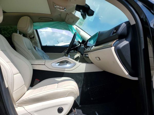 2021 MERCEDES-BENZ GLE GLE350-4M