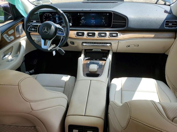 2021 MERCEDES-BENZ GLE GLE350-4M