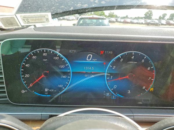 2021 MERCEDES-BENZ GLE GLE350-4M