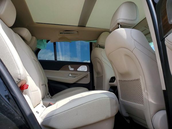 2021 MERCEDES-BENZ GLE GLE350-4M