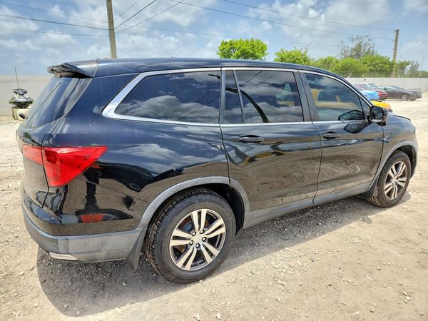 2016 HONDA PILOT EXL-N