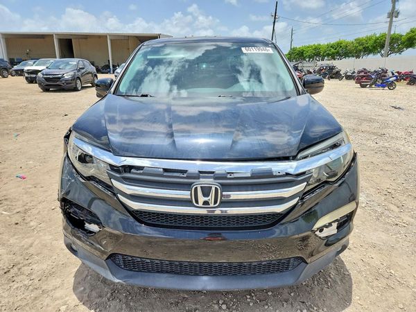 2016 HONDA PILOT EXL-N