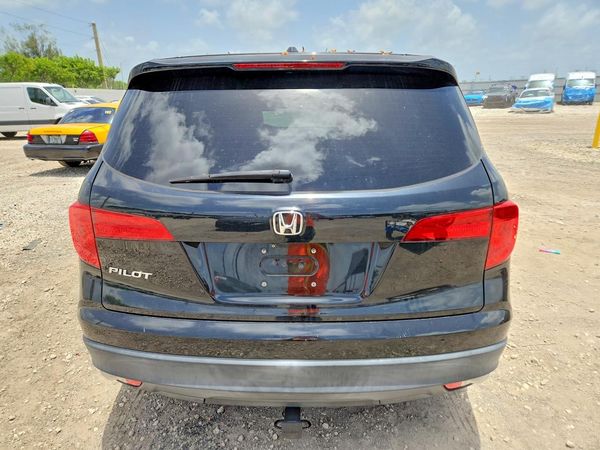 2016 HONDA PILOT EXL-N