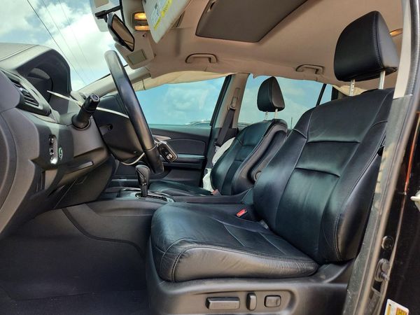 2016 HONDA PILOT EXL-N