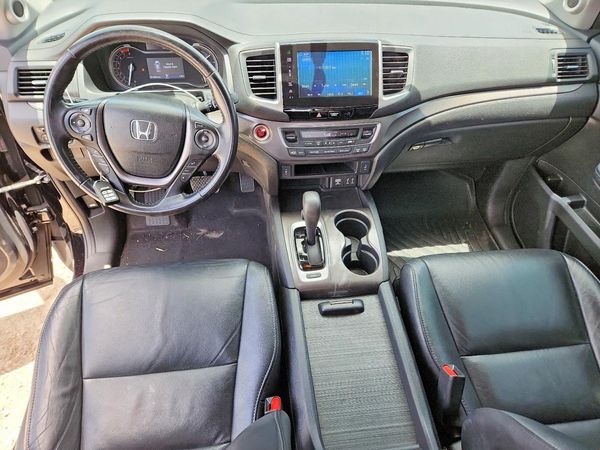 2016 HONDA PILOT EXL-N