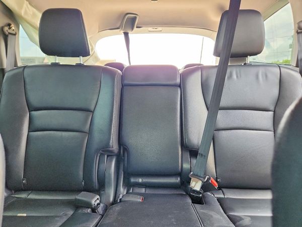 2016 HONDA PILOT EXL-N