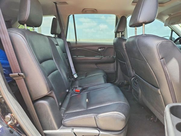2016 HONDA PILOT EXL-N