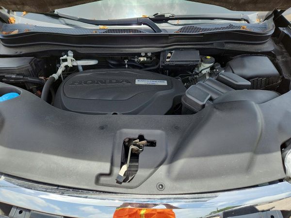 2016 HONDA PILOT EXL-N