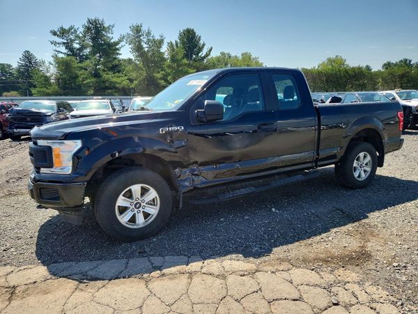 2018 FORD F150