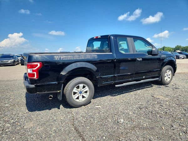 2018 FORD F150