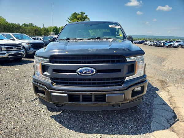 2018 FORD F150
