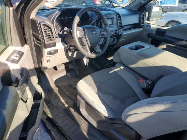 2018 FORD F150