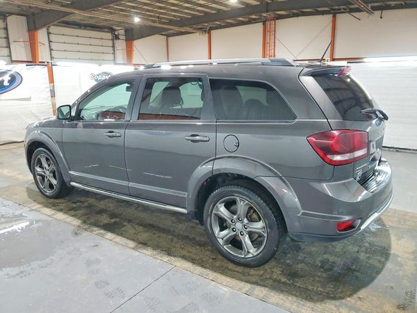 2017 DODGE JOURNEY Crossroad, Limited