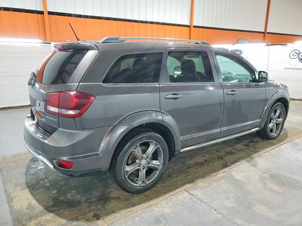 2017 DODGE JOURNEY Crossroad, Limited