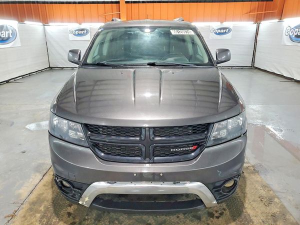 2017 DODGE JOURNEY Crossroad, Limited